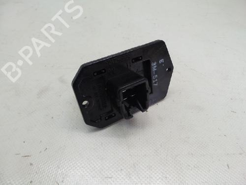 Used Heater resistor TOYOTA YARIS (_P9_) 1.33 VVT-i (NSP90_, NSP90R) (100 hp) 11779007