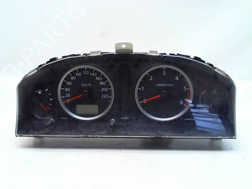 instrument-cluster-nissan-almera-ii-hatchback-n16-15-dci-bn761-2000-10822202 main image