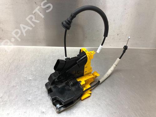 Used Front left lock KIA CEE'D Sportswagon (JD) 1.6 CRDi 110 (110 hp) 13185854