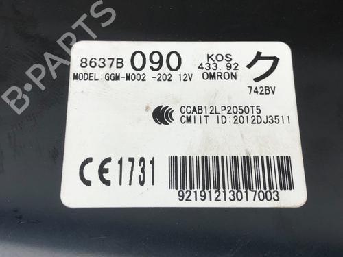 Other MITSUBISHI OUTLANDER III (GG_W, GF_W, ZJ, ZL, ZK) Plug-in Hybrid (GG2W) | BP15807555O1 