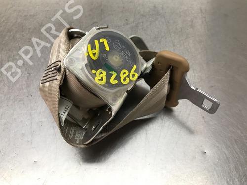 Sikkerhedssele bag venstre LEXUS SC Convertible (UZZ40_) 430 (UZZ40_, UZZ40R) (286 hp) 10858976