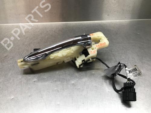 Used Front left exterior door handle KIA SPORTAGE III (SL) 1.6 GDI (135 hp) 25148945
