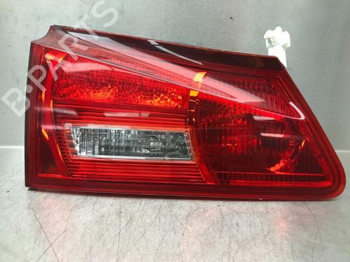 Used Left taillight Left taillight 11819831 11819831