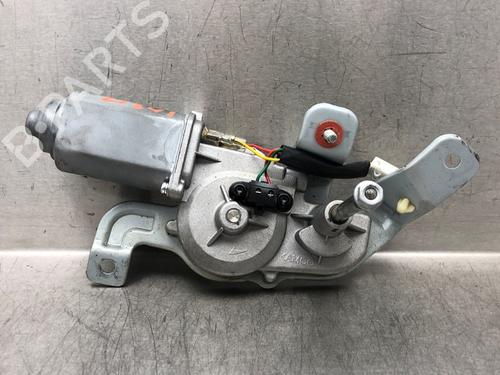Used Rear wiper motor CHEVROLET SPARK (M300) 1.0 LPG (65 hp) 19409856