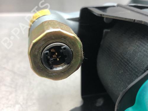 Front left seatbelt MAZDA 2 (DY) 1.4 | BP15413704I26 
