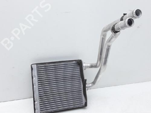 Used Heater matrix NISSAN NOTE (E12) 1.2 (80 hp) 10845005