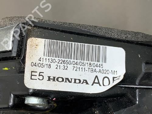 Front right lock HONDA CIVIC X Hatchback (FC_, FK_) 1.0 VTEC (FK6) | BP10841911C97 