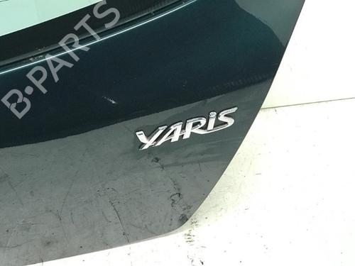 Tailgate TOYOTA YARIS (_P9_) 1.3 VVT-i (SCP90_, SCP90R) | BP13074939C6 