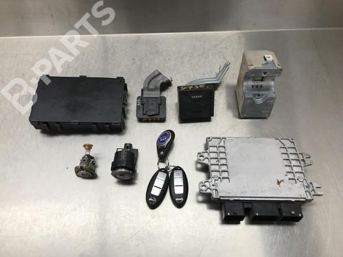 Control unit NISSAN NOTE (E12) 1.2 | BP10854958M11  - Image 5