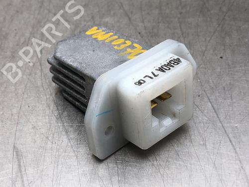 Used Heater resistor NISSAN X-TRAIL III (T32_, T32R, T32RR) 1.6 DIG-T (T32) (163 hp) 17228740