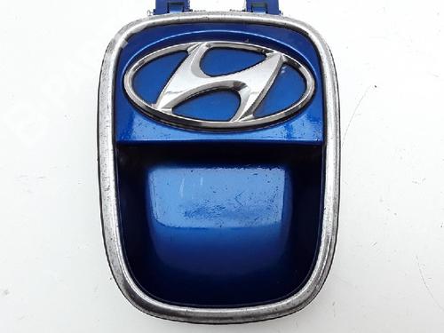 Used Tailgate handle Tailgate handle HYUNDAI i10 I (PA) 1.1 (69 hp) 10830961 10830961