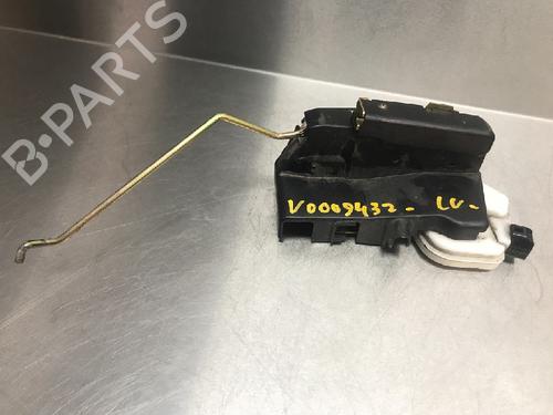 Used Front left lock MITSUBISHI PAJERO III Canvas Top (V6_W, V7_W) 3.2 DI-D (V68W, V78W) (160 hp) 13176337
