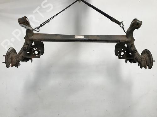 Used Rear axle HYUNDAI i10 II (BA, IA) 1.0 (67 hp) 15091619