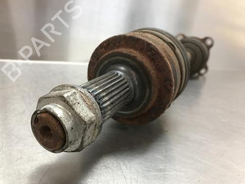 Left front driveshaft SUZUKI GRAND VITARA II (JT, TE, TD) 1.6 All-wheel Drive (JB416) | BP10859771M38 