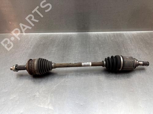 Drivaksel fortil venstre SUZUKI SWIFT IV (FZ, NZ) 1.2 (AZH412, ZC72S) (94 hp) 33181430