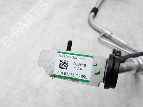 AC pipe HYUNDAI TUCSON (TL, TLE) 1.6 GDi | BP13173481M126 