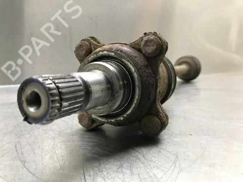 Left rear driveshaft LEXUS RX (_U3_) 400h AWD (MHU38_, MHU38R) | BP10853458M40 
