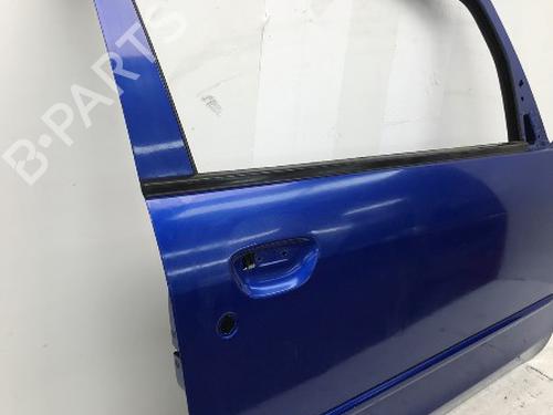 Right front door MITSUBISHI COLT VI (Z3_A, Z2_A) 1.5 (Z23A) | BP16901556C3 