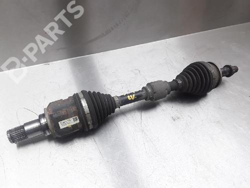 Used Left front driveshaft Left front driveshaft TOYOTA PRIUS (_W3_) 1.8 Hybrid (ZVW3_) (99 hp) 10842863 10842863