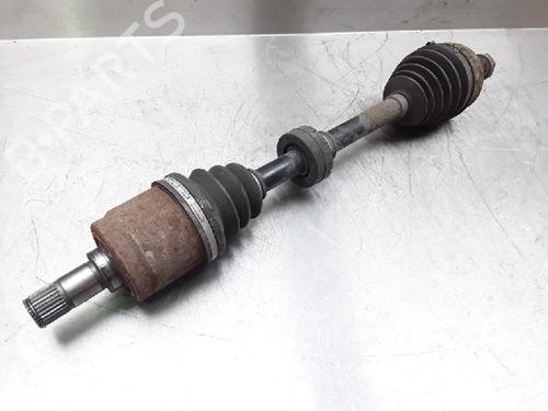 Right front driveshaft HONDA FR-V (BE) 1.7 (BE1) | BP14911248M39 