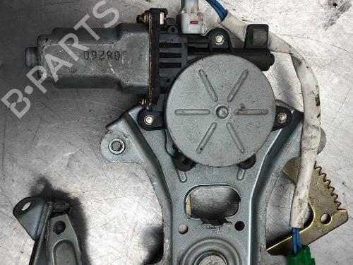Rear left window mechanism SUBARU LEGACY IV (BL) 2.0 AWD (BL5) | BP10814025C24