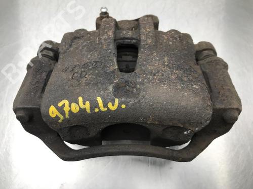 Used Left front brake caliper HYUNDAI i30 Estate (FD) 1.4 (109 hp) 11780636
