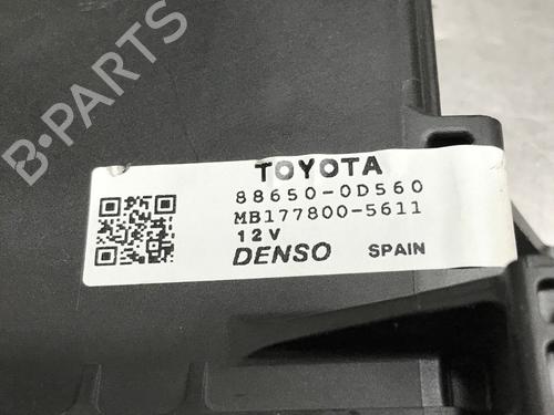 Electronic module TOYOTA YARIS (_P13_) 1.5 Hybrid (NHP130_, NHP130) | BP17465347M83 