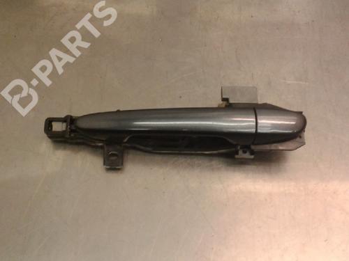 Used Rear left exterior door handle Rear left exterior door handle MAZDA 2 (DE_, DH_) 1.3 (DE3FS) (86 hp) 10826270 10826270