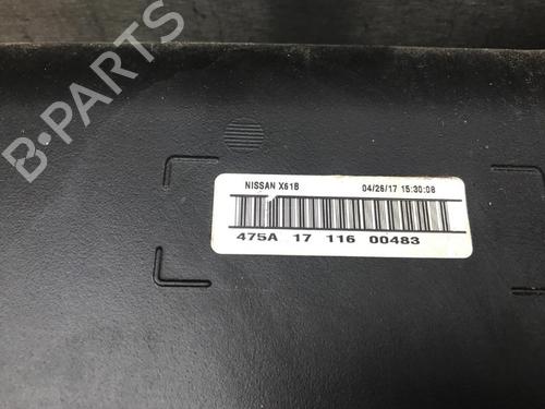 Fuel tank NISSAN TITAN (A60) 5.6 | BP15075095C62 