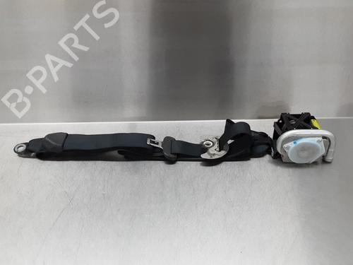 Used Front left seatbelt TOYOTA AVENSIS Estate (_T25_) 2.2 D-CAT (ADT251_, ADT251R) (177 hp) 10846134