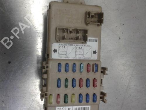 Used Fuse box SUBARU FORESTER (SG_) 2.0 AWD (SG5) (125 hp) 10828469
