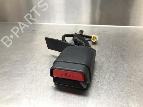 Used Seat buckle TOYOTA AURIS Estate (_E18_) 1.2 (NRE185_, NRE185R, NRE185H) (116 hp) 15210168