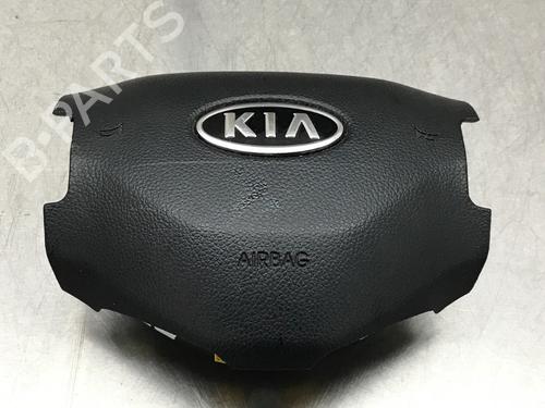 Used Driver airbag Driver airbag KIA SPORTAGE III (SL) 2.0 CVVT (163 hp) 10853763 10853763