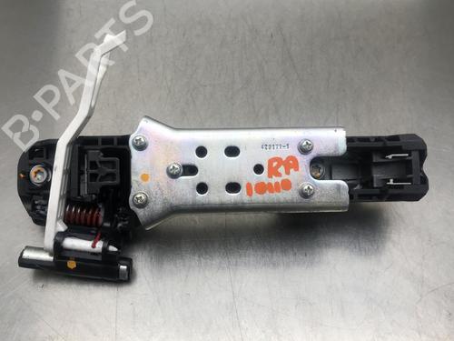 Rear right exterior door handle TOYOTA AURIS Estate (_E18_) 1.2 (NRE185_, NRE185R, NRE185H) | BP15181322C130 