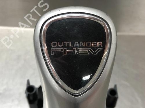 Shift knob MITSUBISHI OUTLANDER III (GG_W, GF_W, ZJ, ZL, ZK) Plug-in Hybrid (GG2W) | BP12202897I34 