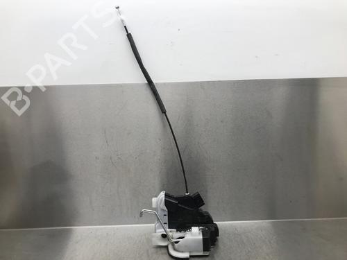 Used Front right lock HYUNDAI i20 II (GB, IB) 1.0 T-GDI (101 hp) 14935632
