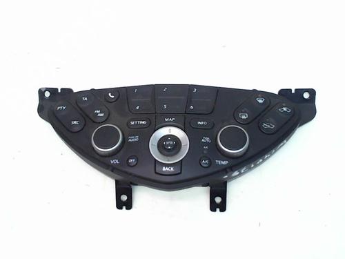 Climate control NISSAN PRIMERA (P12) 2.2 Di | BP10822268I5 