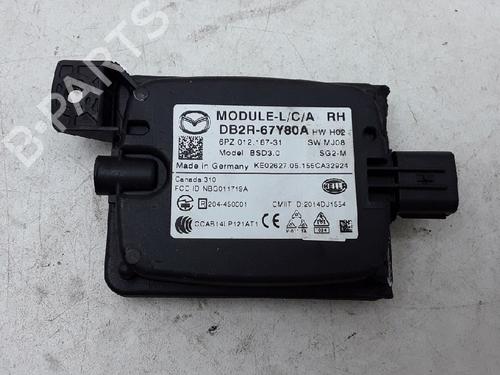 control-unit-mazda-cx-3-dk-20-skyactiv-g-dk5w-dk6w-db2r67y80a-6pz01216731-bsd30-2015-10836934 main image