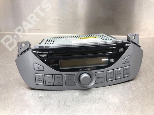 Used Radio Radio SUZUKI ALTO VII (GF) 1.0 (AMF310, GFC31S) (68 hp) 11030217 11030217