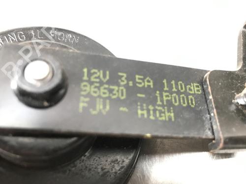 Horn HYUNDAI ix20 (JC) 1.4 | BP13180512E13 