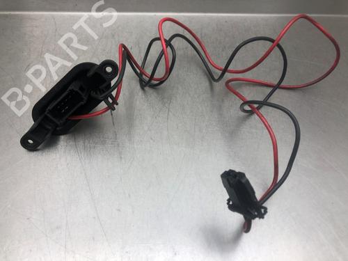 Varmeblæsermodstand NISSAN NV250 Van (X61) dCi 115 (116 hp) 24371597