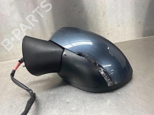 Left mirror NISSAN MICRA V (K14) 1.0 IG-T 100 | BP11745027C26 