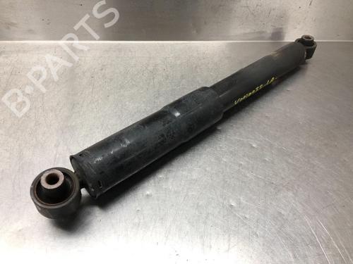 Used Left rear shock absorber NISSAN X-TRAIL III (T32_, T32R, T32RR) 1.6 dCi (T32) (130 hp) 12127638