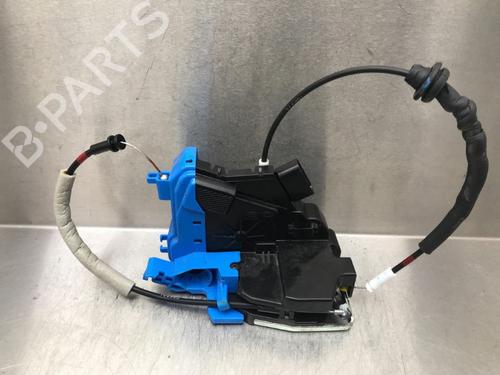 Used Rear right lock KIA CEE'D Sportswagon (JD) 1.6 CRDi 110 (110 hp) 13185843