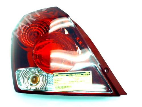 Used Left taillight DAEWOO KALOS (KLAS) 1.2 (72 hp) 13404501