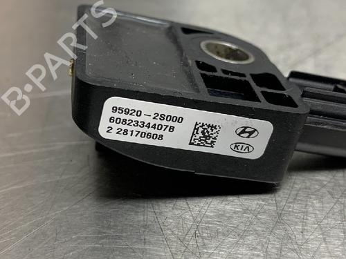 Electronic module KIA SPORTAGE III (SL) 1.6 GDI | BP10844413M83