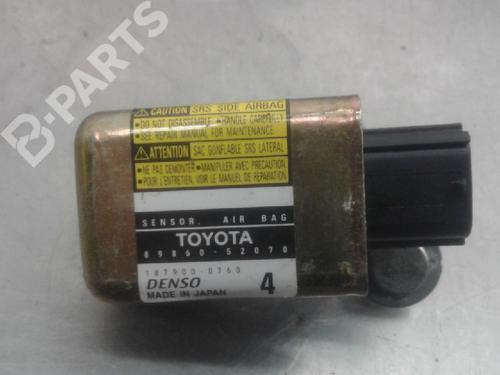 Used Electronic sensor Electronic sensor TOYOTA AURIS (_E15_) 1.8 Hybrid (ZWE150_, ZWE150R) (136 hp) 10829782 10829782