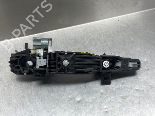 Front left exterior door handle MAZDA 2 (DE_, DH_) 1.3 (DE3FS) | BP19409885C128 