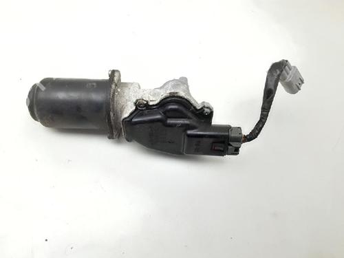 Used Front wiper motor MITSUBISHI GRANDIS (NA_W) 2.4 MIVEC (NA4W) (165 hp) 10841512