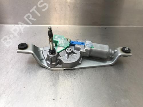 Used Rear wiper motor SUBARU IMPREZA Hatchback (GR, GH, G3) 2.0 D AWD (150 hp) 10848356
